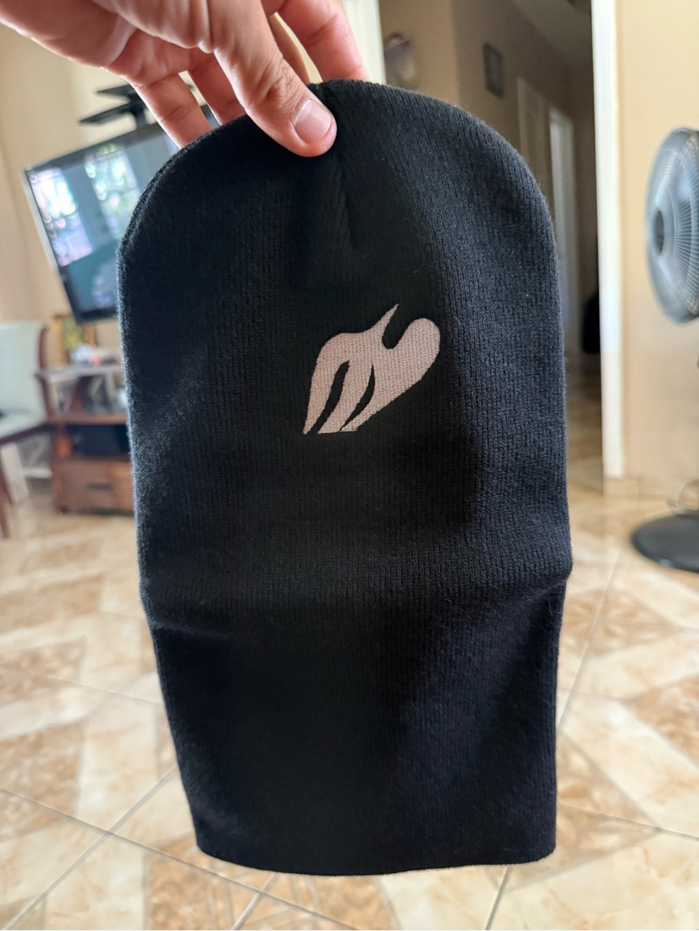 New Kanye West DONDA Doves Ski Mask Rare Shiesty Limited Balaclava Authentic